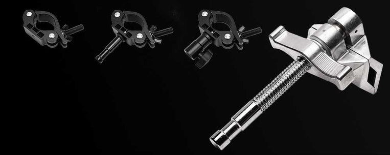 撮影機材クランプ製品一覧を見る