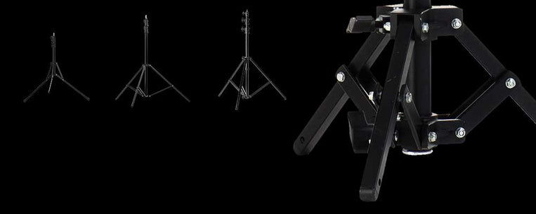 撮影機材ライトスタンド製品一覧を見る